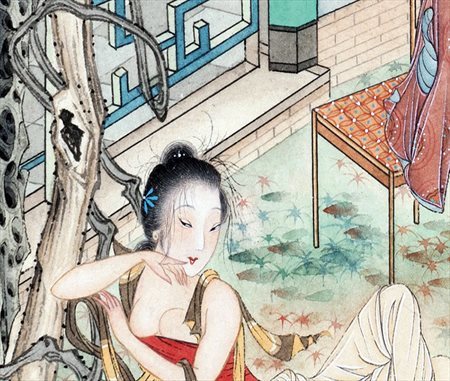南木林-揭秘春宫秘戏图：古代文化的绝世之作